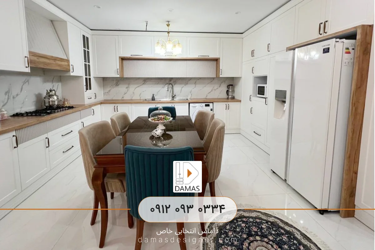 جدیدترین مدل دستگیره کابینت نئوکلاسیک